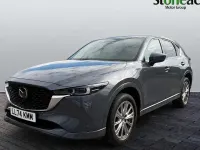Used Mazda CX-5 Takumi-Line 194 HP (142 kW) 2025 SUV