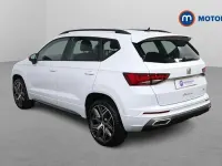 Used Seat Ateca FR Sport 150 HP (110 kW) 2023 White SUV