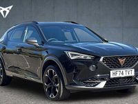 Used Cupra Formentor 150 HP (110 kW) 2024 Black SUV
