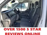 Gebraucht Ford Transit Custom Limited 130 PS (95 kW) 2022 Weiß