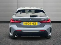 Used BMW 118 M Sport 2020 Grey Hatchback