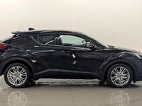 Used Toyota C-HR 122 HP (89 kW) 2023 SUV