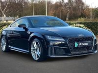 Used Audi TT S-Line 194 HP (142 kW) 2021 Black Coupe