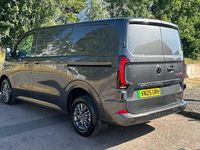 New VW T6.1 Pro 100 kW (136 HP) 2025 Graphite dust metallic Van