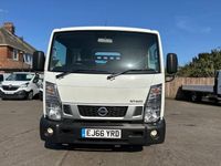 Used Nissan Cabstar 2016 White Pickup