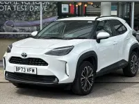Used Toyota Yaris Hybrid 116 HP (85 kW) 2025 Estate