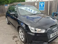 Used Audi A1 Sportback Sport 95 HP (69 kW) 2016 Hatchback
