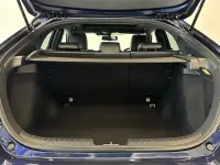 Used Honda Civic EX 126 HP (92 kW) 2021 Blue Hatchback