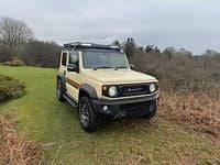 New Suzuki Jimny Limited 2025 Beige SUV