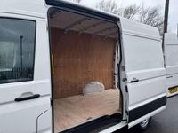 Used VW Crafter Startline 2022 White Van