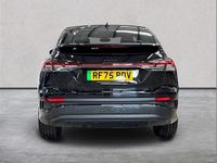 Used Audi Q4 e-tron Black Edition 210 kW (286 HP) 2026 Black SUV