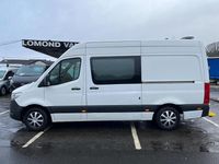 Usado Mercedes Sprinter Premium 2021 Branco Van