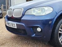 used BMW 502 X5 3.0 XDRIVE40D M SPORT 5dBHP