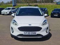 used Ford Fiesta Active 1.0 EcoBoost 140 Active X 5dr