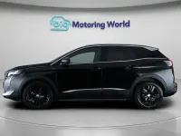 Used Peugeot 3008 GT 136 HP (100 kW) 2024 Black SUV