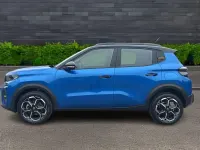 Neu Citroën C3 99 PS (72 kW) 2026 Blau SUV
