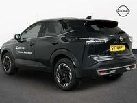Used Nissan Qashqai N-Connecta 138 HP (101 kW) 2025 Black SUV