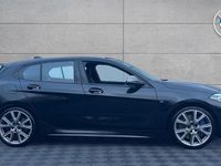 Used BMW M135 Shadowline 306 HP (225 kW) 2024 Black Hatchback