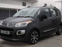 used Citroën C3 Picasso 1.6 HDi 8V Selection 5dr