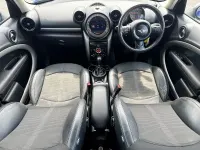 Used Mini Cooper D Countryman Business 112 HP (82 kW) 2016 Blue SUV
