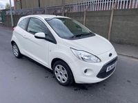 Used Ford Ka 2014 White Hatchback