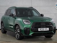 Used Mini Countryman 215 HP (158 kW) 2025 Green SUV
