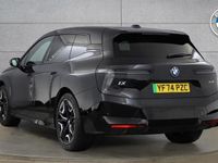 Used BMW iX M Sport 379 kW (516 HP) 2024 Black SUV