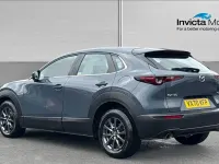 Used Mazda CX-30 186 HP (136 kW) 2021 Grey SUV