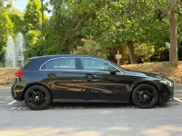 Used Mercedes A180 Executive 2018 Black Hatchback