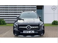 Used Mercedes GLB200 AMG Line Premium 163 HP (119 kW) 2023 Black SUV
