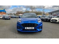 used Ford Puma 1.0 EcoBoost Hybrid mHEV ST-Line X 5dr