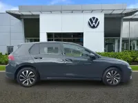 Used VW Golf VIII Active 150 HP (110 kW) 2022 Grey Hatchback