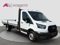 Used Ford Transit 130 HP (95 kW) 2023 White Van