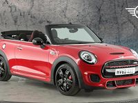 Used Mini John Cooper Works 228 HP (167 kW) 2019 Red Hatchback