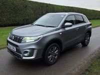 Used Suzuki Vitara SZ-T 2024 Grey SUV