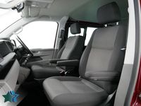Used VW T6.1 Highline 150 HP (110 kW) 2020 Red Van