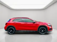 Used Mercedes GLA220 AMG line 177 HP (130 kW) 2017 Red SUV