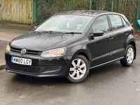 used VW Polo 1.2 TDI SE 5dr