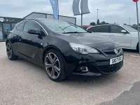 Used Vauxhall Astra Edition 140 HP (102 kW) 2017 Coupe