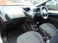 Used Ford B-MAX Titanium 2014 Silver MPV