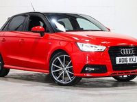 Used Audi A1 Sportback Black Edition 150 HP (110 kW) 2017 Hatchback