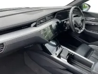 Used Audi e-tron Black Edition 300 kW (408 HP) 2023 Grey SUV