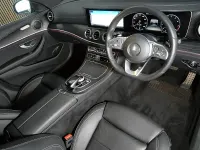 Used Mercedes E200 AMG line 184 HP (135 kW) 2020 Silver Estate