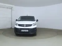 Used Vauxhall Vivaro Edition 2021 White MPV