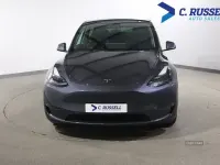 Used Tesla Model Y Long Range AWD 378 kW (514 HP) 2022 Grey SUV