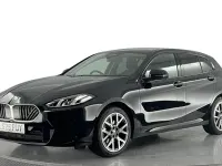 Used BMW 120 Sport Line 170 HP (125 kW) 2025 Black Hatchback