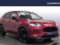 Used Honda ZR-V Elegance 184 HP (135 kW) 2024 Radiant ruby red SUV