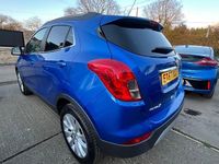 Used Vauxhall Mokka Elite 140 HP (102 kW) 2019 SUV