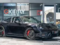 Used Porsche 992 2022