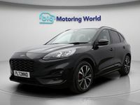 Used Ford Kuga ST-Line X 190 HP (139 kW) 2022 SUV
